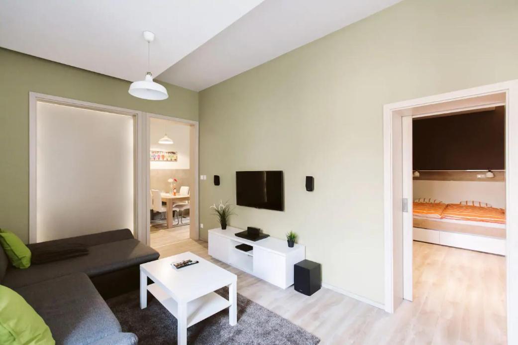 Dream Forest Apartment Budapest Eksteriør bilde