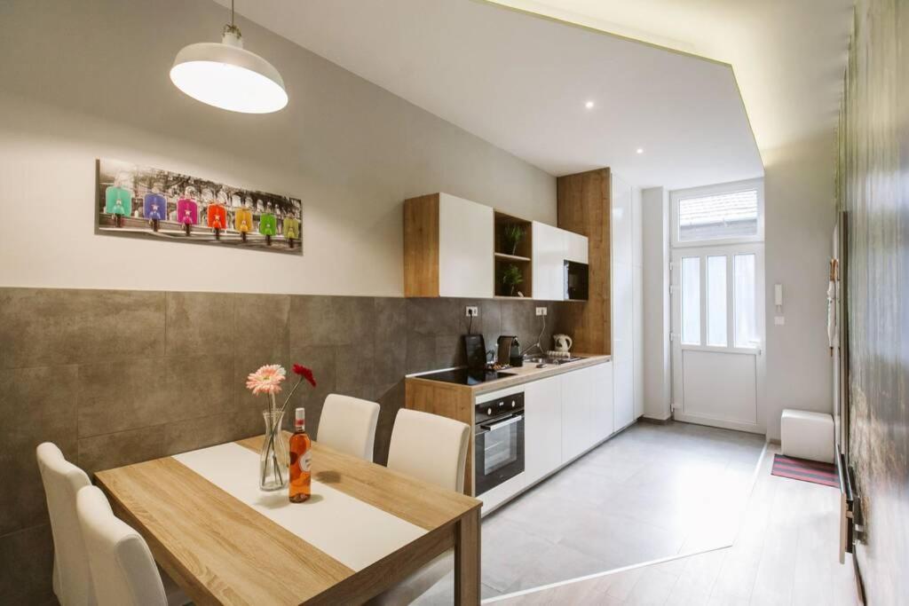 Dream Forest Apartment Budapest Eksteriør bilde