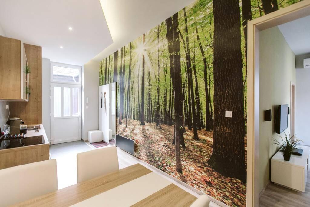Dream Forest Apartment Budapest Eksteriør bilde