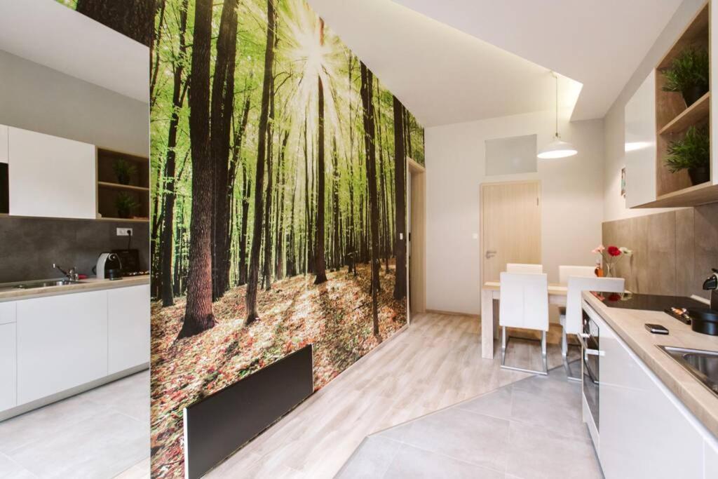 Dream Forest Apartment Budapest Eksteriør bilde