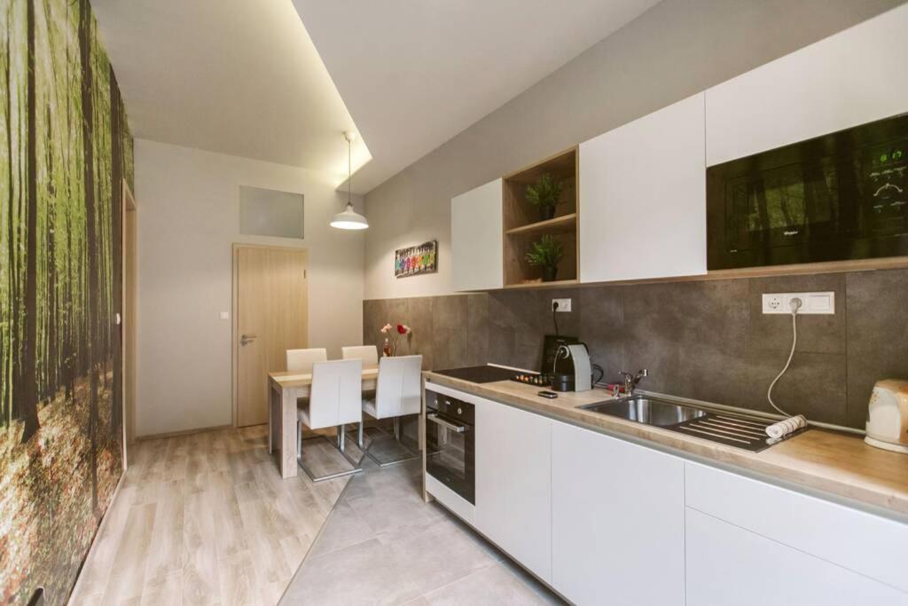 Dream Forest Apartment Budapest Eksteriør bilde