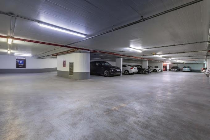 Dream Forest Apartment Budapest Eksteriør bilde